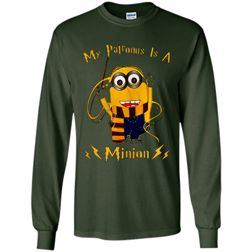 My Patronus Is A Minion PINGPONG