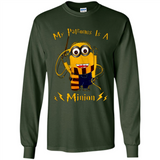 My Patronus Is A Minion PINGPONG