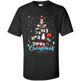 Christmas Ugly Sweater Animal Tree Pine Merry Christmas - Shirt