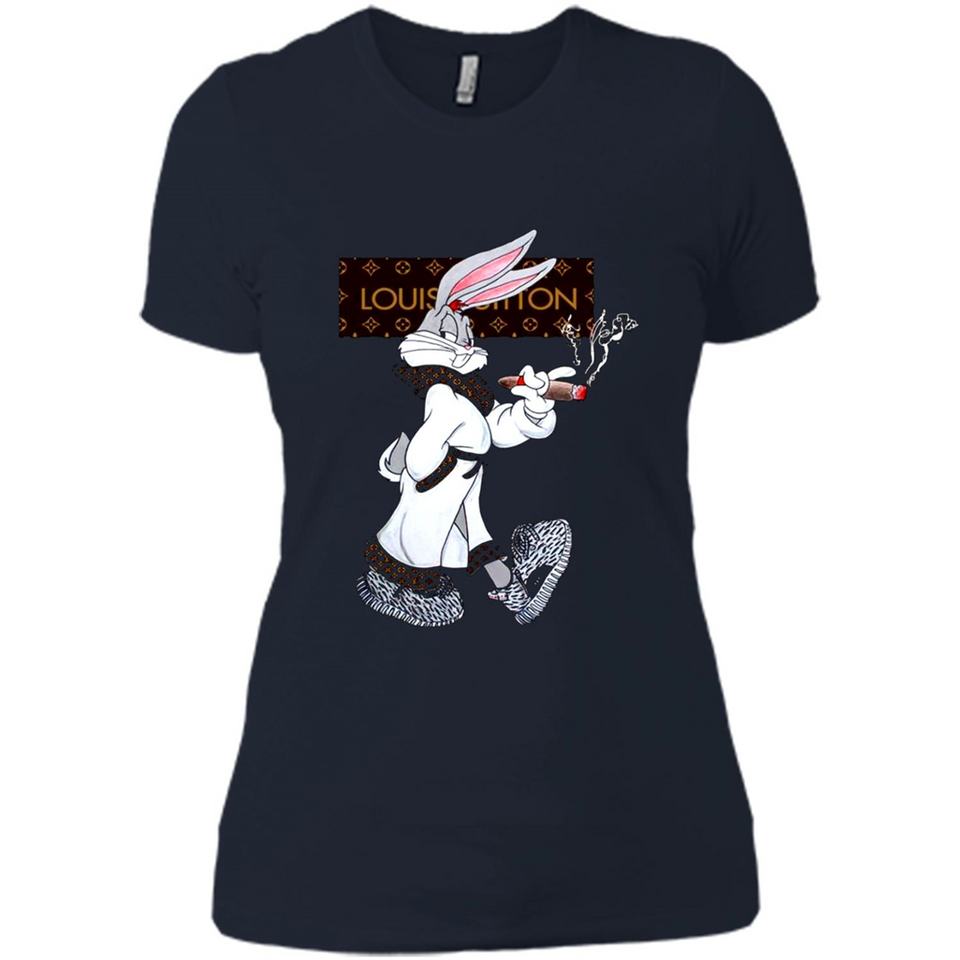Bugs Bunny Rabbit Disney Land with LV Louis Vuitton PING PONG