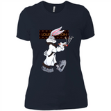 Bugs Bunny Rabbit Disney Land with LV Louis Vuitton PING PONG
