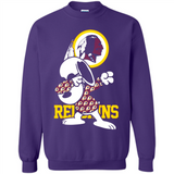 Washington Redskins Snoopy Dabbing PINGPONG