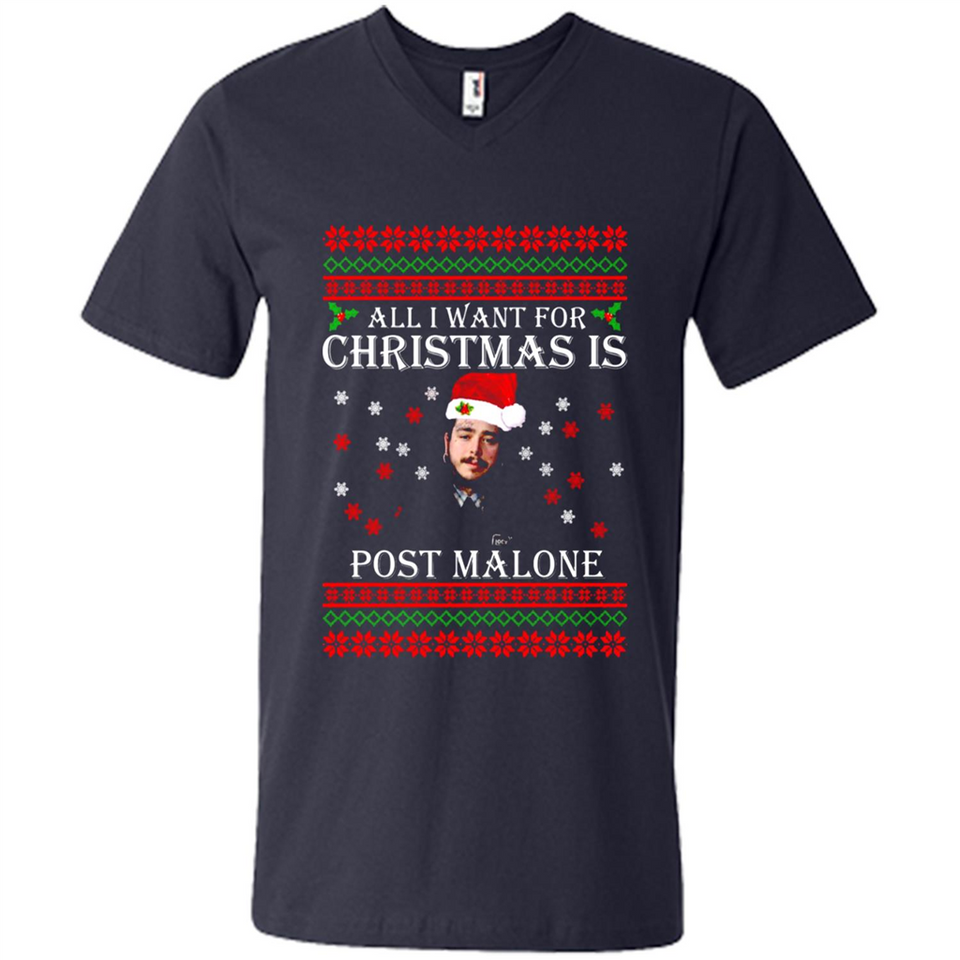All I want for Christmas is Post Malone PINGPONG