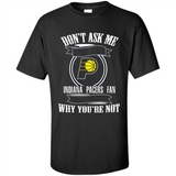 Don't Ask Me Why I'm A Indiana Pacers Fan Ask Yourself