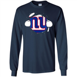 Only My New York Giants Inside Football Team