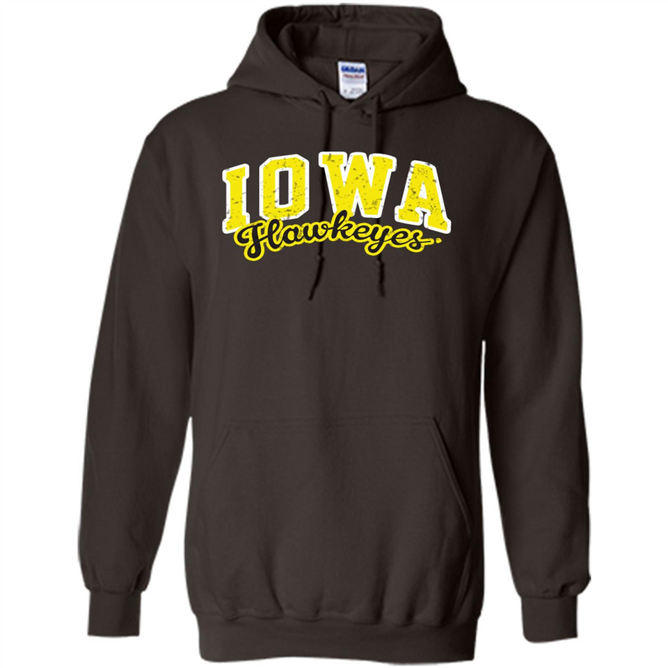 University of Iowa Hawkeyes NCAA