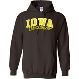 University of Iowa Hawkeyes NCAA
