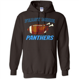 Feast Mode Panthers Shirt - Carolina Turkey Thanksgiving