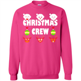 Christmas Crew Gifts Santa Elves Reindeer - Sweatshirt