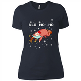 Slo Ho Ho Christmas Sloth PINGPONG
