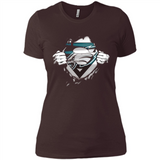 Philadelphia Eagles And Superman Fans