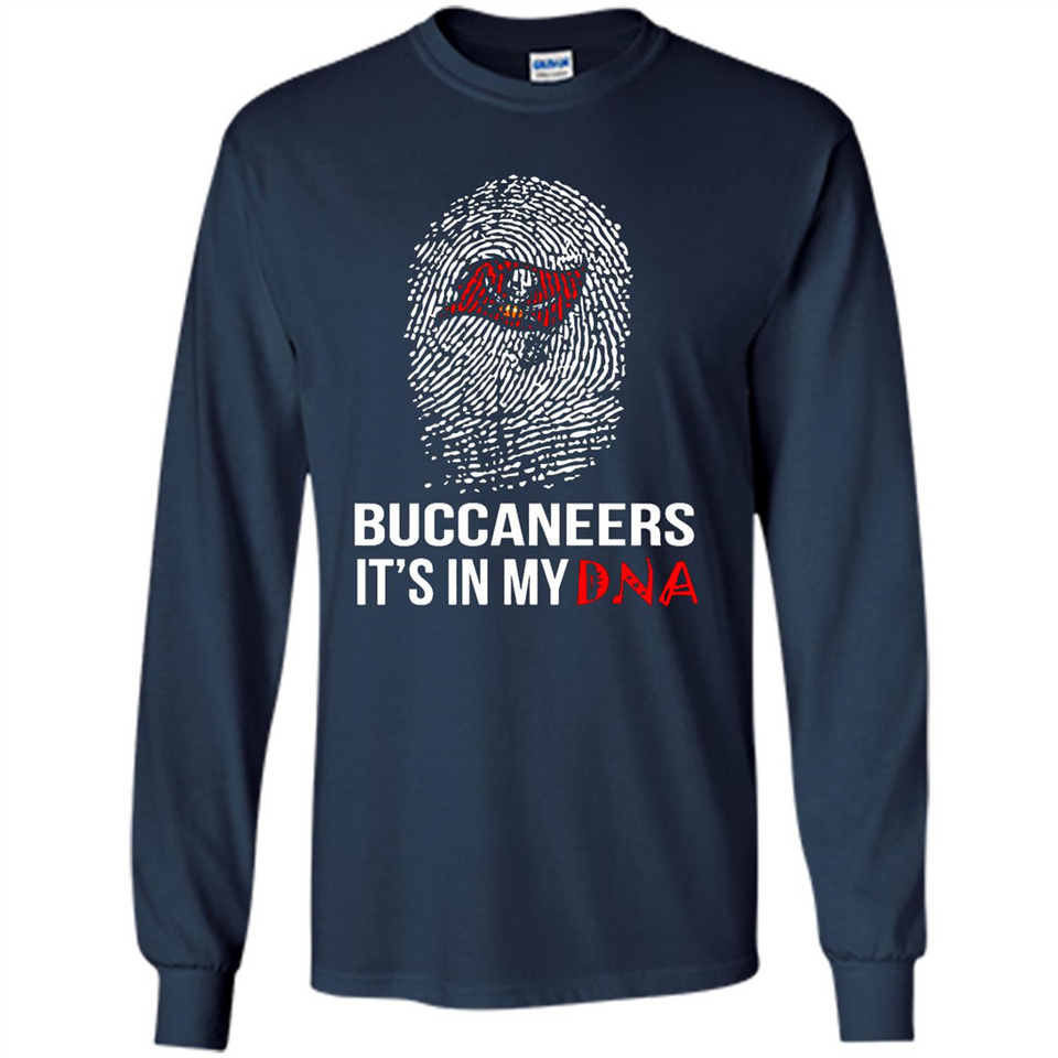 Tampa Bay Buccaneers It's In My DNA Christmas And Happy New Year