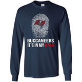 Tampa Bay Buccaneers It's In My DNA Christmas And Happy New Year