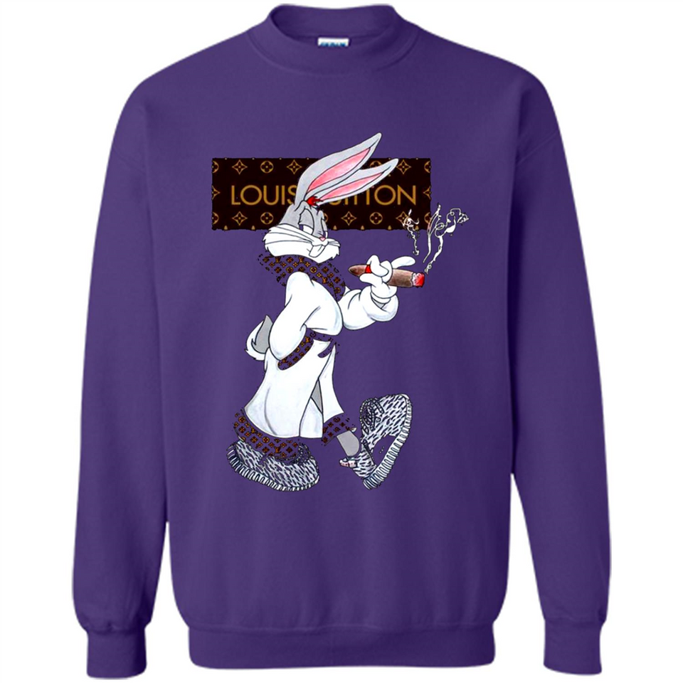 Bugs Bunny Rabbit Disney Land with LV Louis Vuitton PING PONG