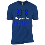 2018 The Year of the underdog tee - Premium Short Sleeve T-Shirt