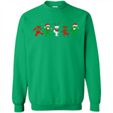 Dancing Bears Dance Christmas For Xmas Sweatshirt - Sweatshirt