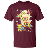 Turtles Merry Christmas - Turtles - Shirt