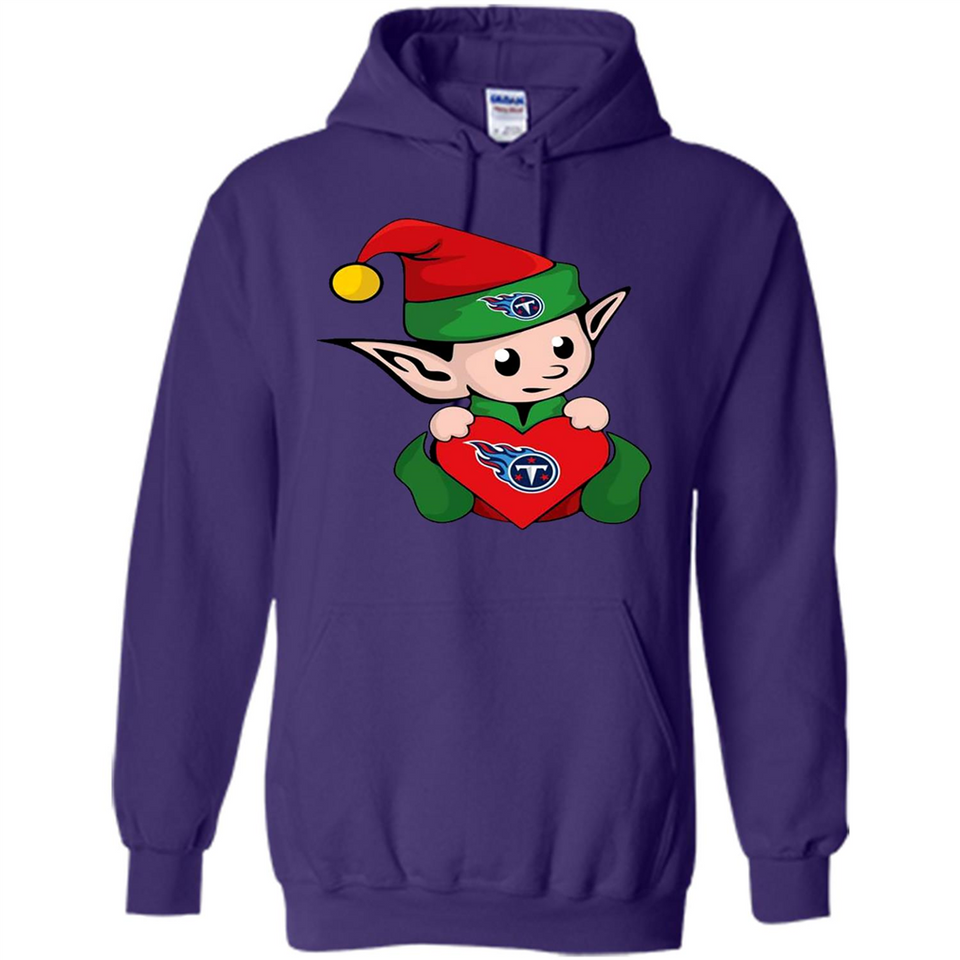 Tennessee Titans ELF Elves Grinch Santa Claus