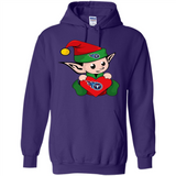 Tennessee Titans ELF Elves Grinch Santa Claus