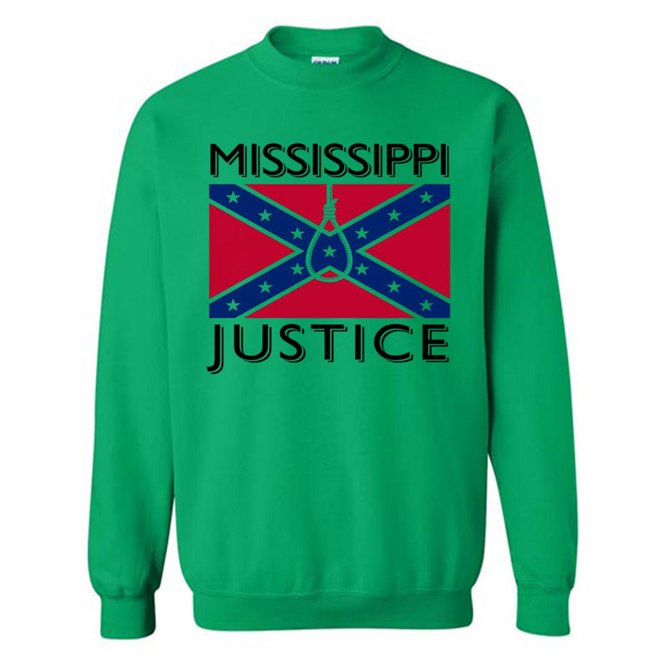 Mississippi Justice - Sweatshirt