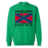 Mississippi Justice - Sweatshirt