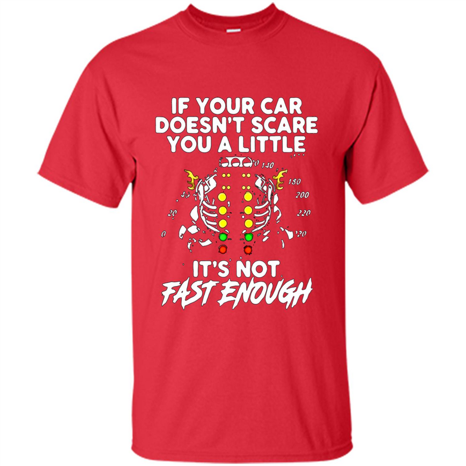 If Your Car Doesnt Scare You A Little Its Not Fast Enough