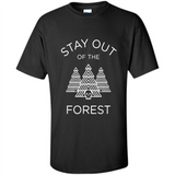 Murderino Shirt - Stay Out of the Forest