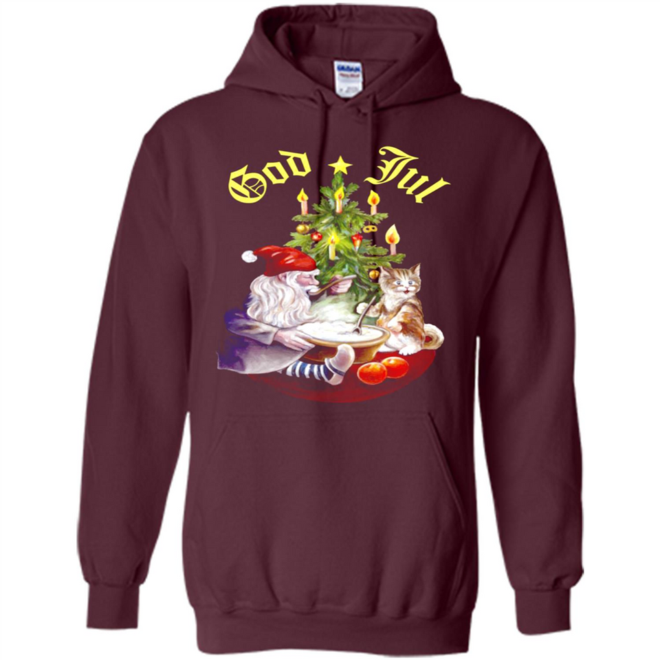 Scandanavian Christmas God Jul