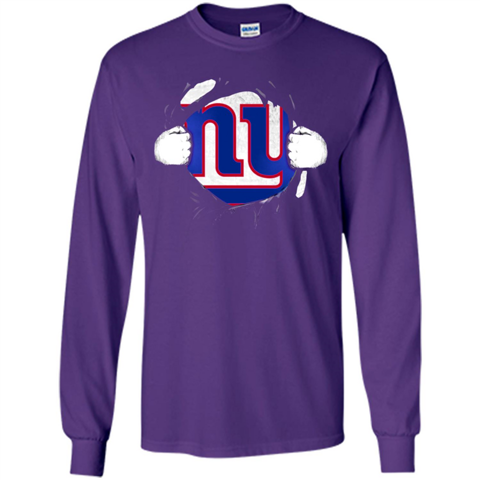 Only My New York Giants Inside Football Team