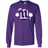 Only My New York Giants Inside Football Team