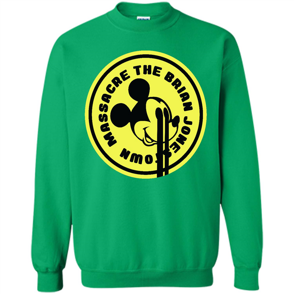 The Brian Jonestown Massacre Alternate Design Vintage Punk Retro Emo 80's Monotone Massacre Dandy Warhols