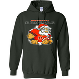 Grumpy Santa Claus Cincinnati Bengals Football Team PINGPONG