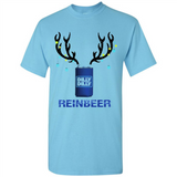 Dilly Dilly Reinbeer Funny Beer Reindeer Christmas Sporty - Shirt