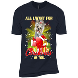 All I Want For Christmas Is You Yorkie Yorkshire Terrier