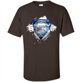 Philadelphia 76ers And Superman Fans