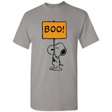 Halloween Snoopy Boo - Shirt