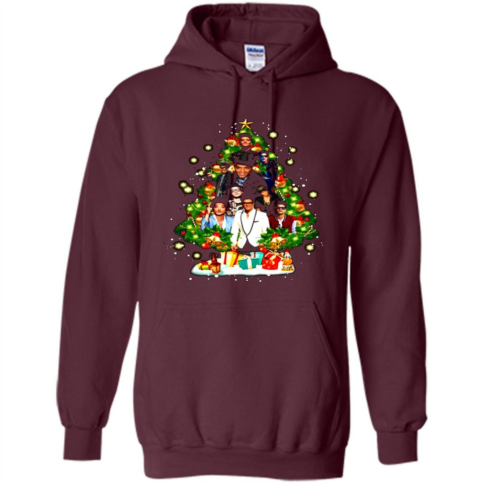 Bruno Mars Christmas Tree PING PONG