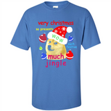 Christmas Doge Meme Shirts Funny Santa Shiba Inu Dog - Shirt