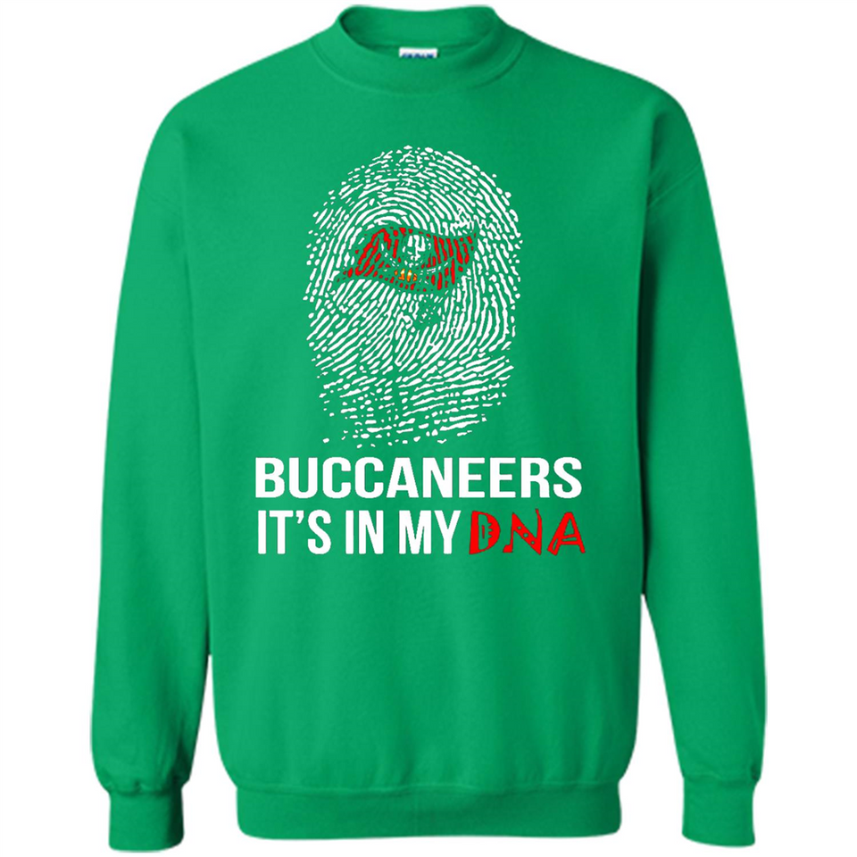 Tampa Bay Buccaneers It's In My DNA Christmas And Happy New Year