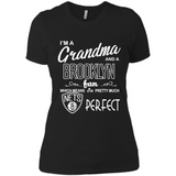 I'M A Grandma And A Brooklyn Nets Fans