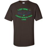 I Got Mine At Lower Merced Pass Lake - Shirt