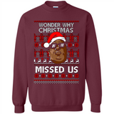 The Notorious BIG - I Wonder Why Christmas Missed Us
