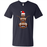 Seattle Seahawks NFL Dabbing Snowman Xmas