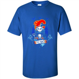Calgary Flames Halloween The Nightmare Before Christmas - Shirt