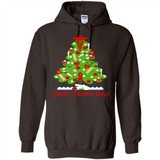 Santa's Favorite Nurse Christmas Tee