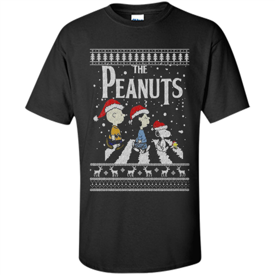 Snoopy Peanuts Ugly Christmas - Shirt