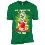 All I Want For Christmas Is You Yorkie Yorkshire Terrier