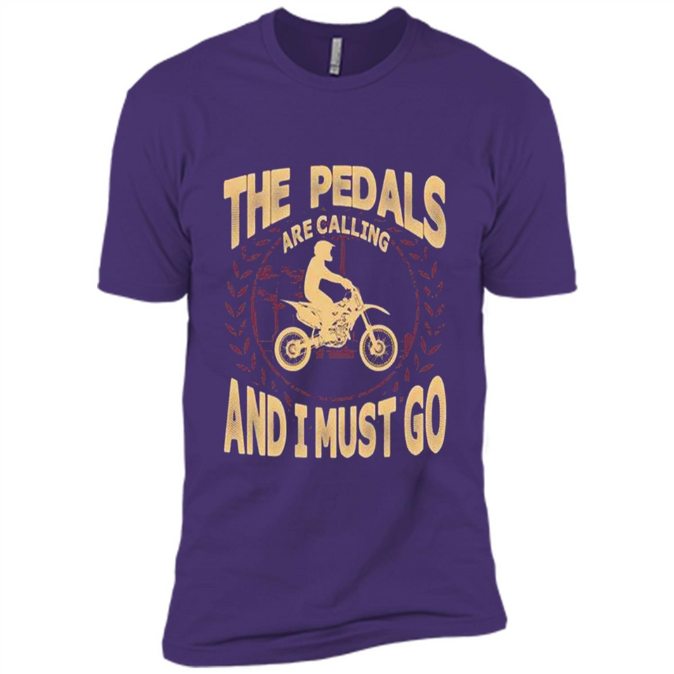The Pedals Are Calling And I Must Go PINGPONG
