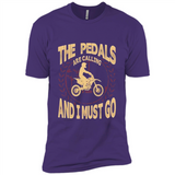 The Pedals Are Calling And I Must Go PINGPONG