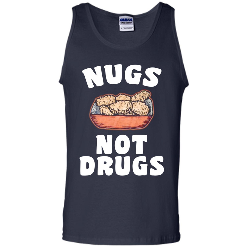 Nugs Not Drugs - Tank Top
